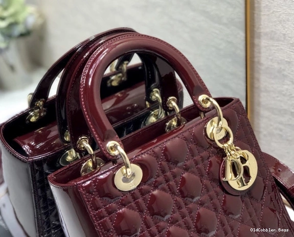 OldCobbler Bags LADY DIro MEDIUM 24CM 0815